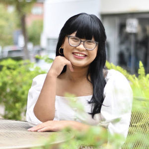 Meet your Posher, Anna